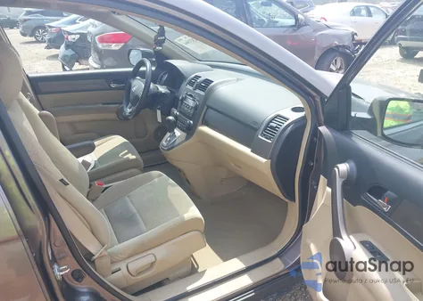 2009 Honda Cr-V Ex z USA, uszkodzony, nr VIN 3CZRE48569G703072